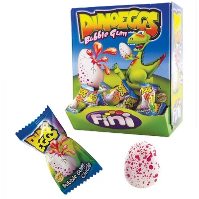 Fini 200x5G Dínótojás Papír Dobozos /10070/