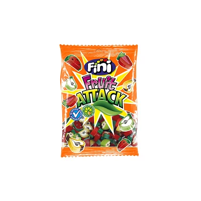Fini 75G Fruit Attack Gumicukor (10249-10326)