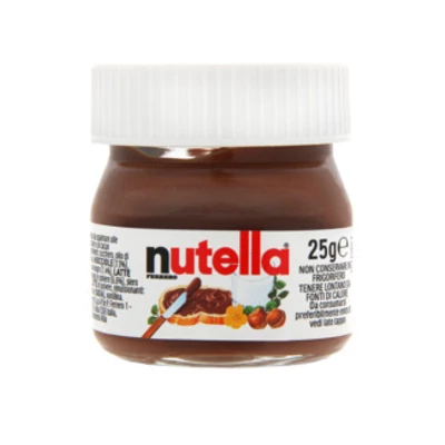 Nutella Mogyorókrém 25G  /91869/
