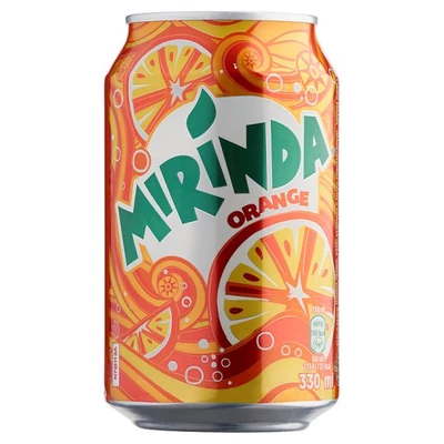Mirinda Narancs 0.33L