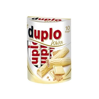 Duplo 182G 10db-os White
