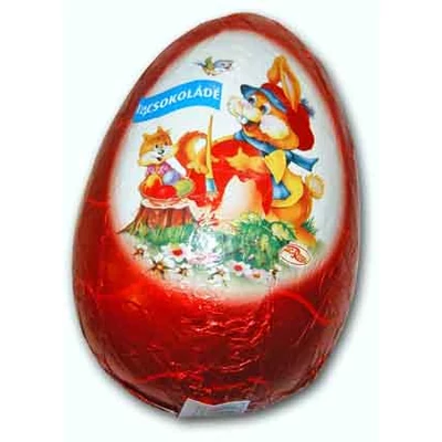 Tojás 200G Microse Nagy Piros