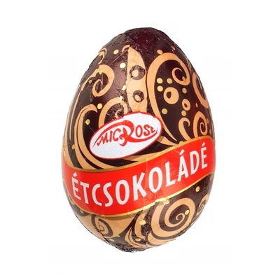 Tojás 25G Microse Étcsoki /22*25G/