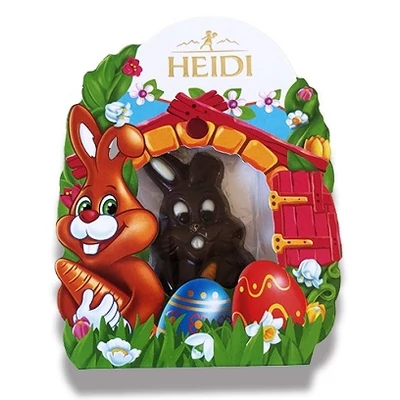 Nyúl 20G Heidi Tejcsokoládé 414084