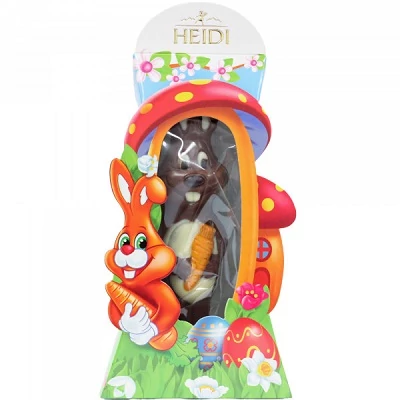 Nyúl 45G Heidi Tejcsokoládé (Répás)  414082