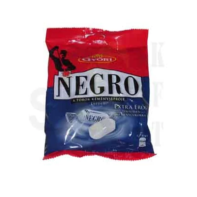 Negro Extra Erős 159G Győri