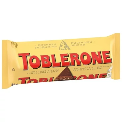 Toblerone 35G Tejes