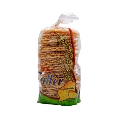 Sajtos Tallér 90g Fokhagyma Mester