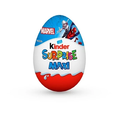 Kinder Maxi Meglepetés Tojás 100G