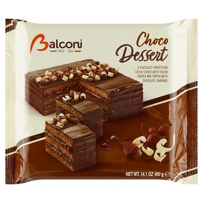 Balconi 400G Choco Dessert
