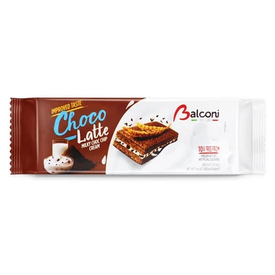 Balconi Choco&Latte 300G (10*30G)