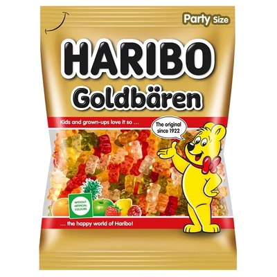 Haribo 1 Kg Goldbaren