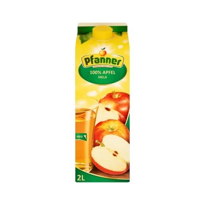 Pfanner 2L Apple Juice 100%  /75951/