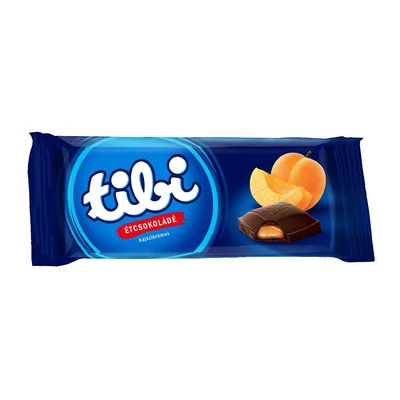 Tibi 100G Ét Kajszi Krémmel