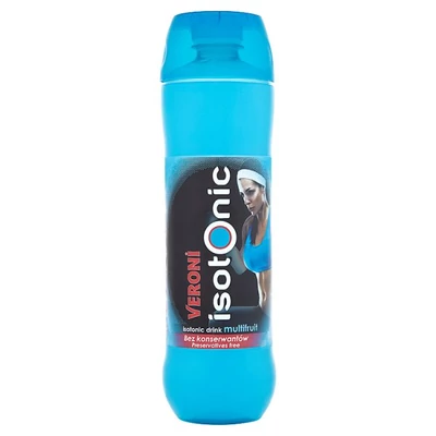 Veroni Active 700ML Isotonic Multifruit