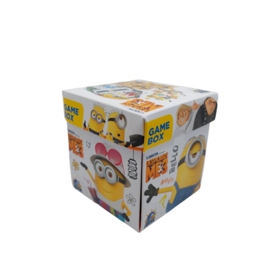 Candy Planet 10G Game Box Minions