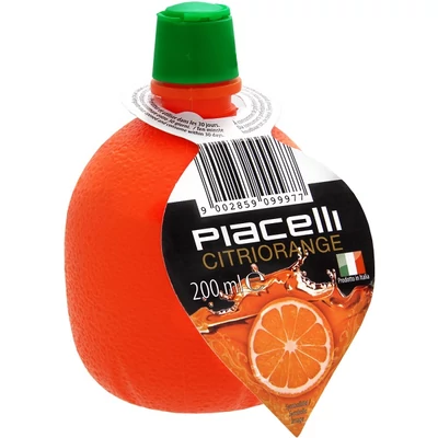 Piacelli 200Ml Citriorange /92338/ Orange