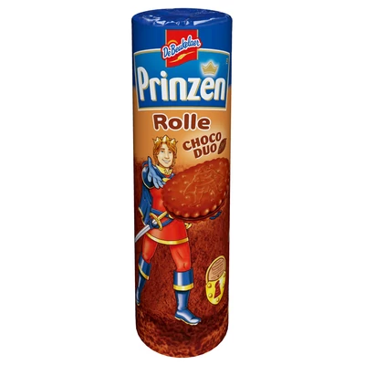 Prinzen Rolle 352G Choco Duo