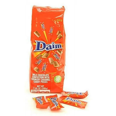Daim 200G Choco Crispy Caramel Filling (12755)