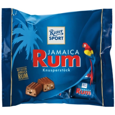 Ritter Sport 200G Rum