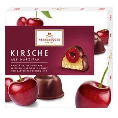 Niederegger 108G Kirsche Desszert /130123/