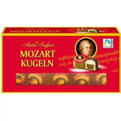 Maitre T. 200G Mozartkugeln 10Db /92198/
