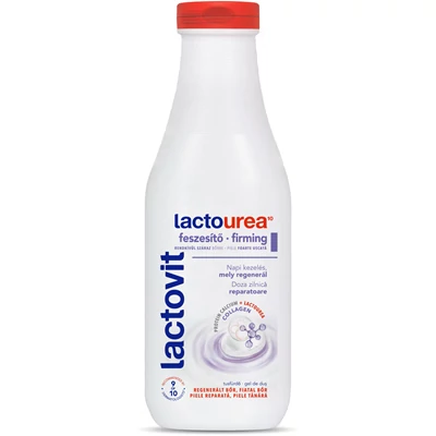 Lactovit Tusfürdő 600Ml Lactourea