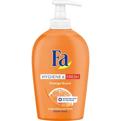 Fa Folyékony Szappan 250Ml Orange Scent