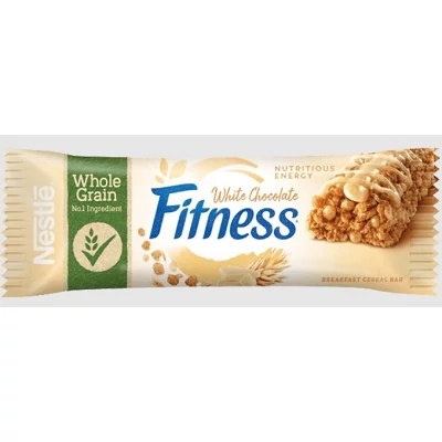 Nestlé Fitness Delice Szelet 22.5G White Chocolate 