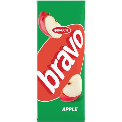 Rauch Bravo 0.2L Alma 12%