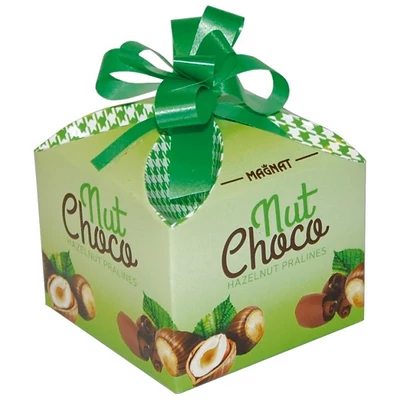 Magnat Choco Nut 40G Praliné Mogyorókrémmel Töltött 