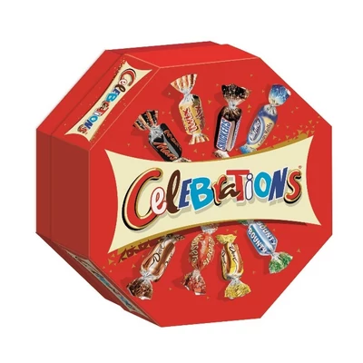 Celebration 186G Desszert