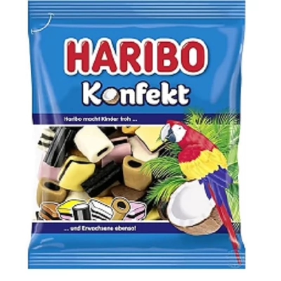 Haribo 500G Konfekt