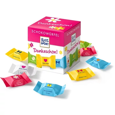 Ritter Sport 176G Danke Schön