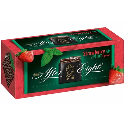 After Eight 200G Strawberry 