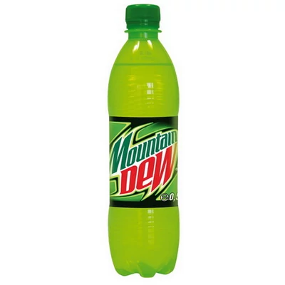 Mountain Dew 0,5L