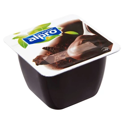 Alpro Desszert 125G Csoki
