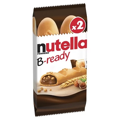 Nutella B-Ready T2 44G