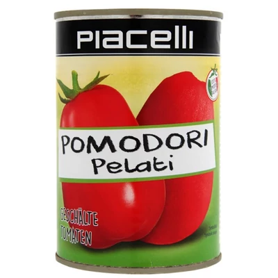 Piacelli 400G Pomodori Pelati /84979/