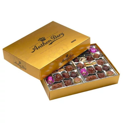Anthon Berg 800G Golden Box