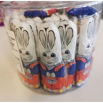 Nyúl 12.5G Klett Lap Hengeres (204)