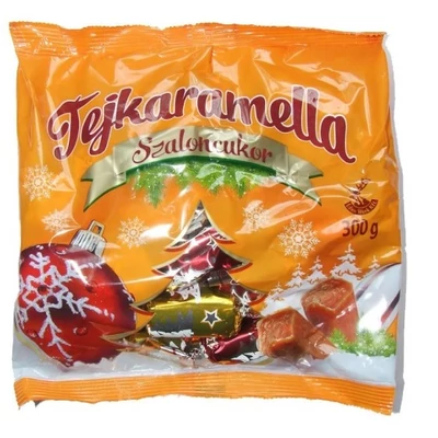 Szaloncukor 300G Éden Werk Tejkaramella