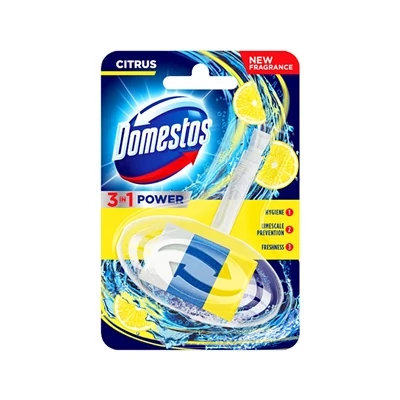 Domestos 3in1 Power Wc-rúd 40g Citrus