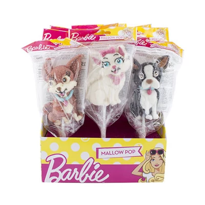 Barbie Mallow Pop 35G