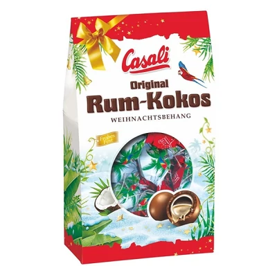 Rum Kokos Casali 200G Karácsonyi Függ.