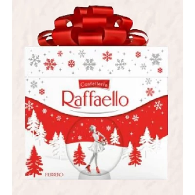 Raffaello T30 Cubo 300G   