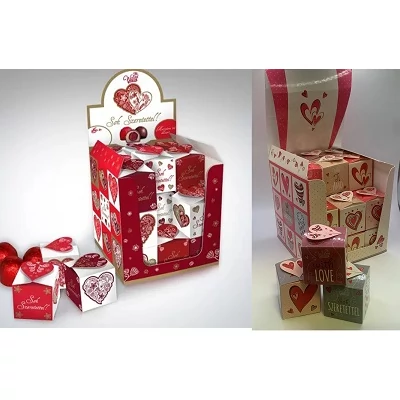 Widder 25G Dobozka Sok Szeretettel-Szíves