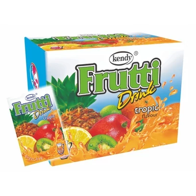 Kendy Frutti Drink Italpor 8.5G Trópusi Tropic