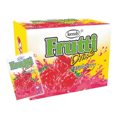 Kendy Frutti Drink Italpor 8.5G Málna Raspberry