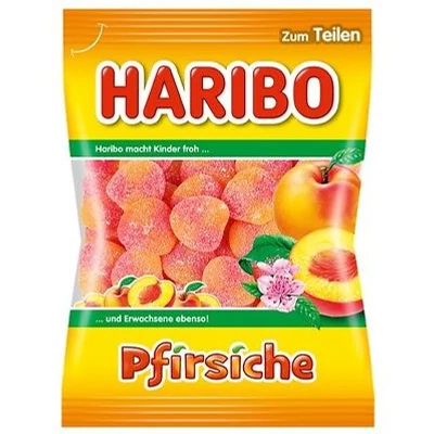 Haribo 200G Pfirsiche